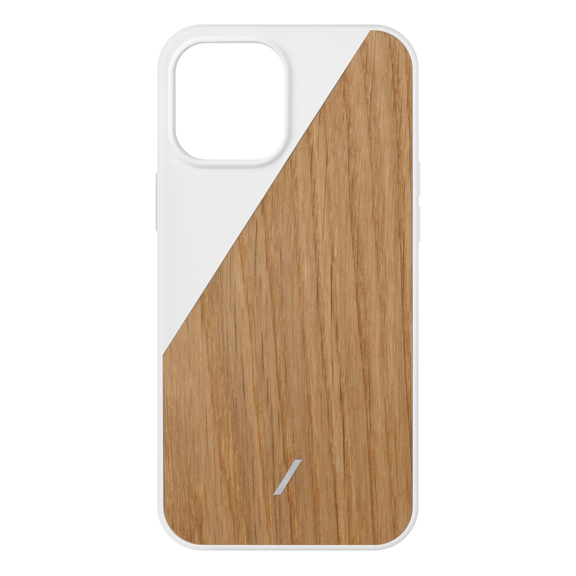 Ốp Native Union iPhone 12/12 Pro/12 Pro Max CLIC WOODEN