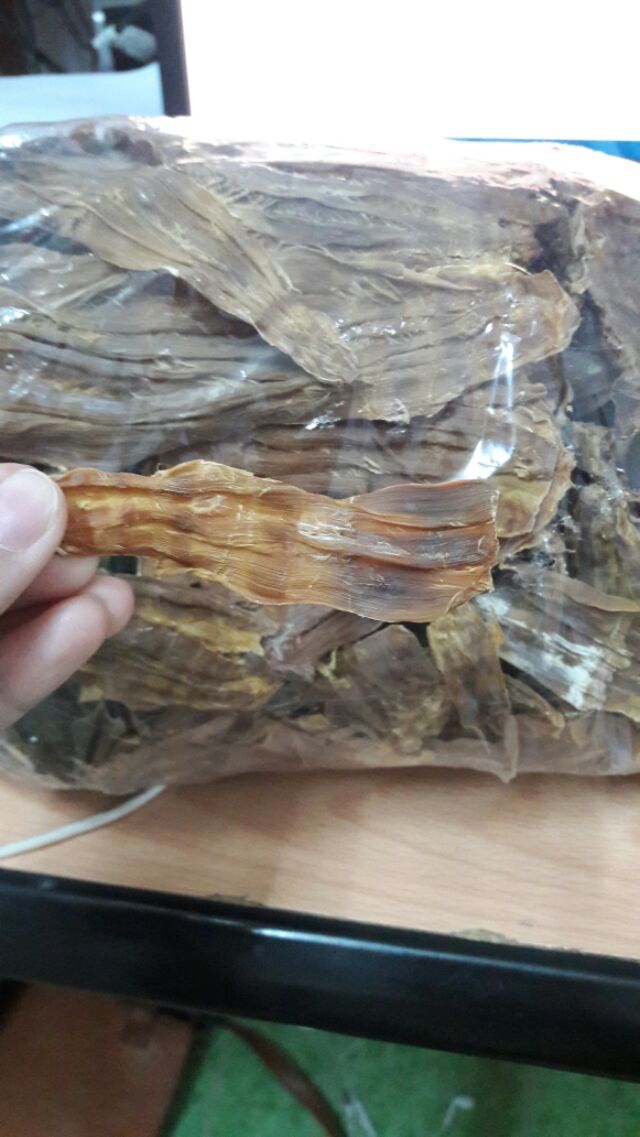 100 gram Măng khô tây nguyên