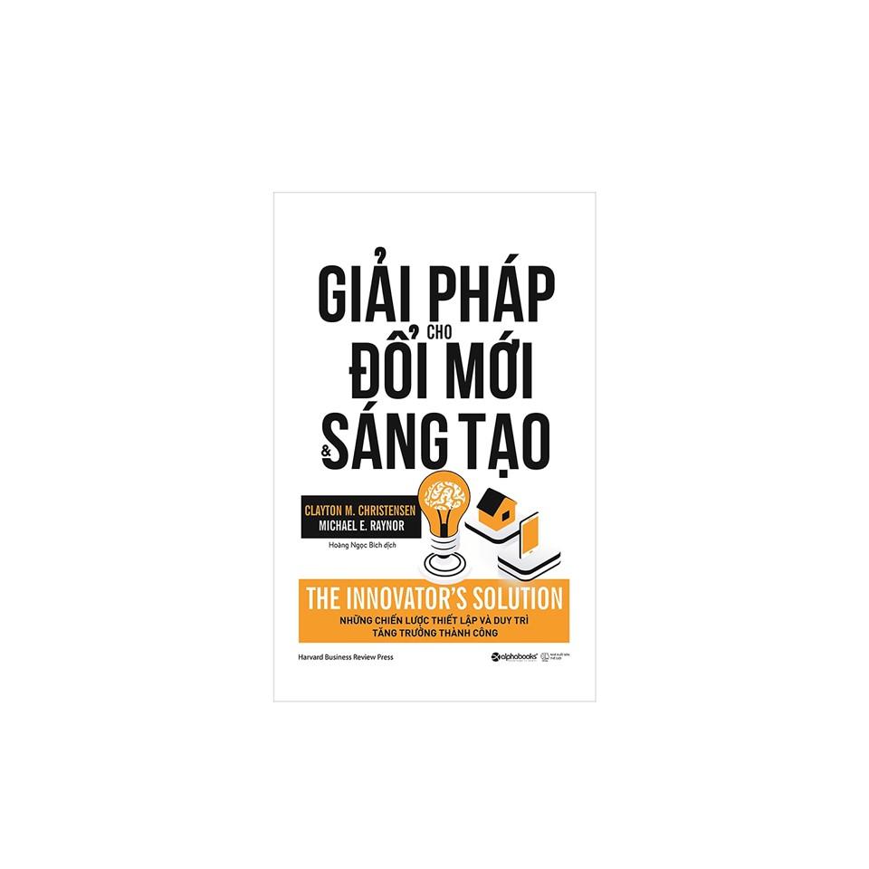 Sách - Giải pháp cho đổi mới và sáng tạo