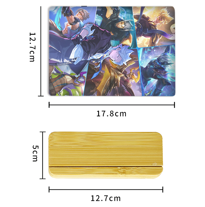 Standee hình Liên Quân (mẫu mới nhất)