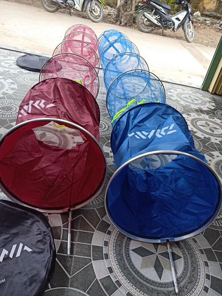 rọng đựng cá Daiwa