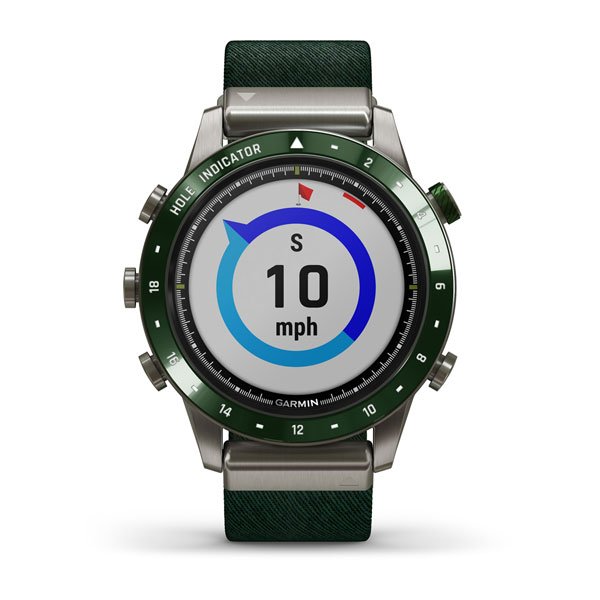 Đồng hồ Garmin MARQ Golfer