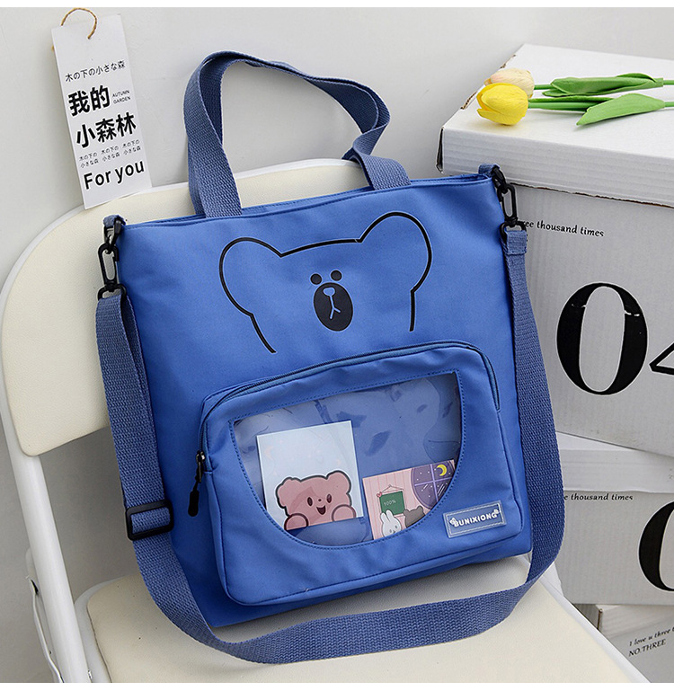 túi tote đeo chéo nữ đẹp thời trang