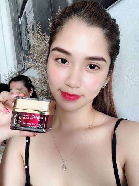 Kem Hồng Sâm My Gold Hàn Quốc