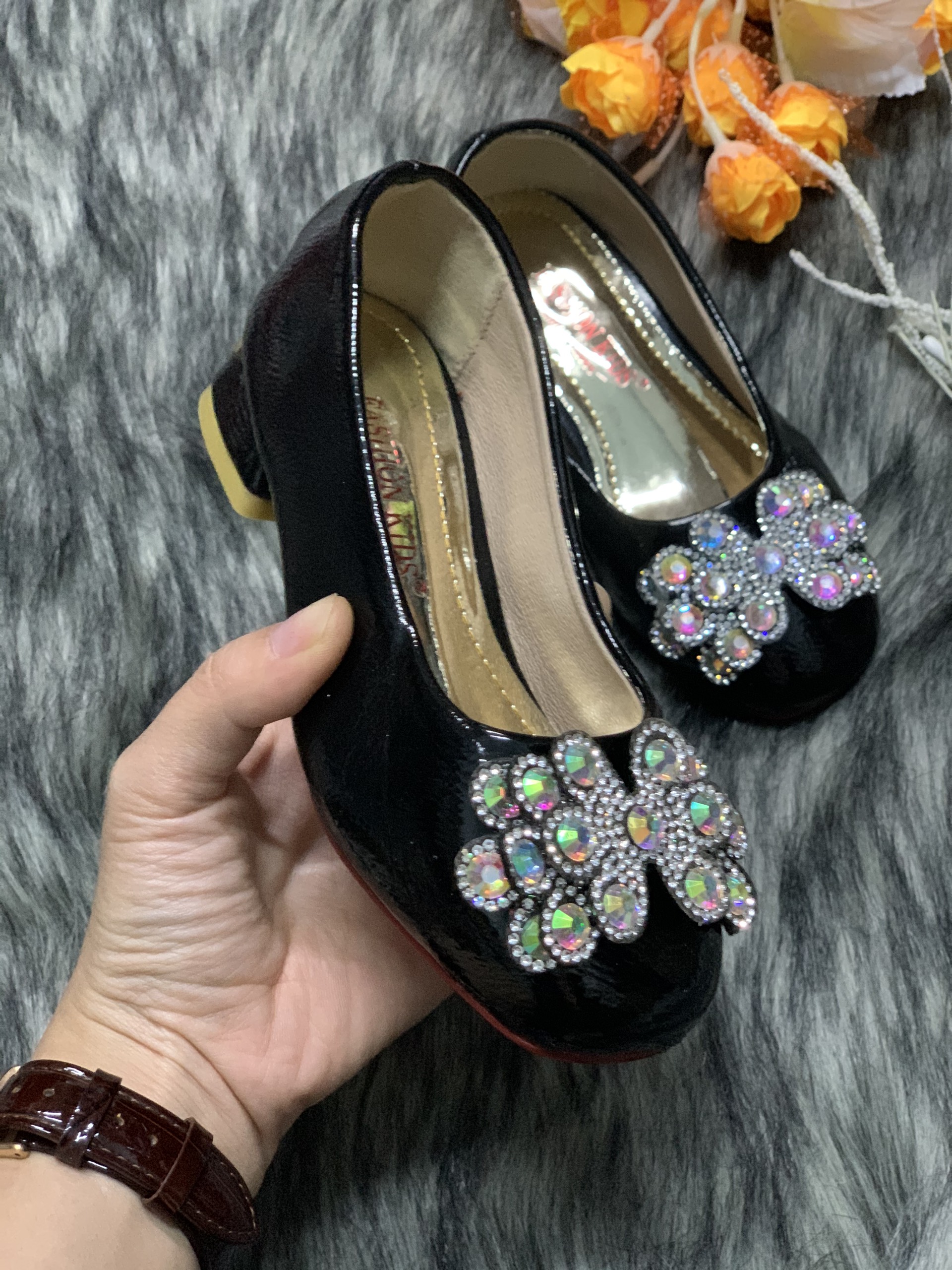 [HCM]giày búp bê bé gái