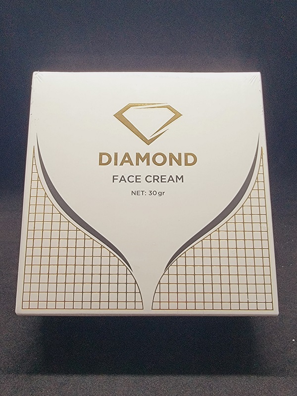 Kem dưỡng da cao cấp face diamond - mẫu mới thanh trang
