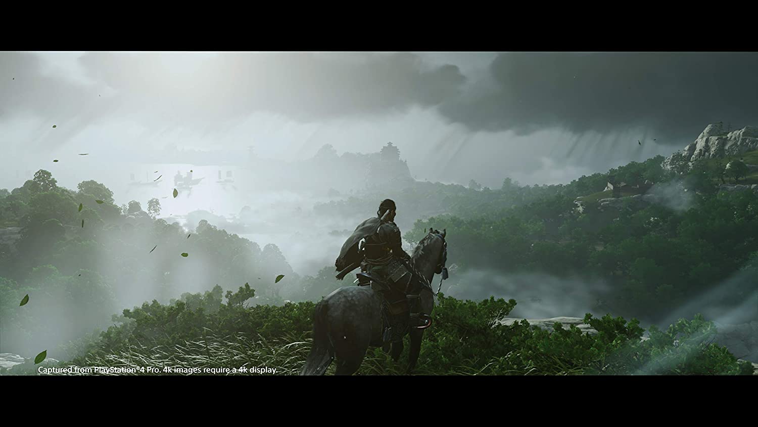 [US] Đĩa game Ghost of Tsushima Director's Cut - PS5