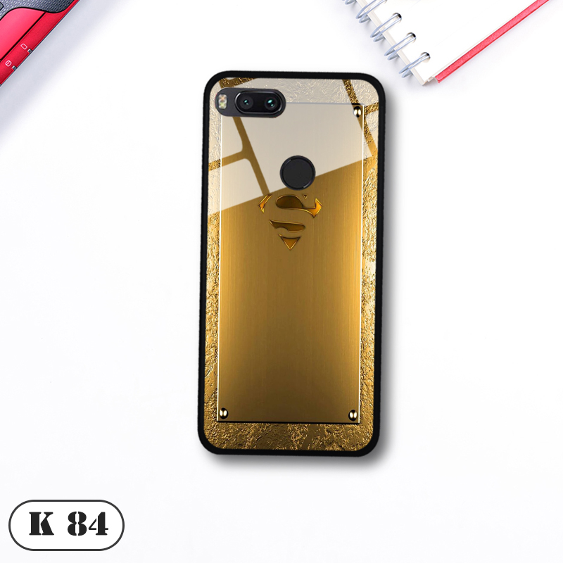 Ốp lưng 3D cho điện thoại XIAOMI MI A1