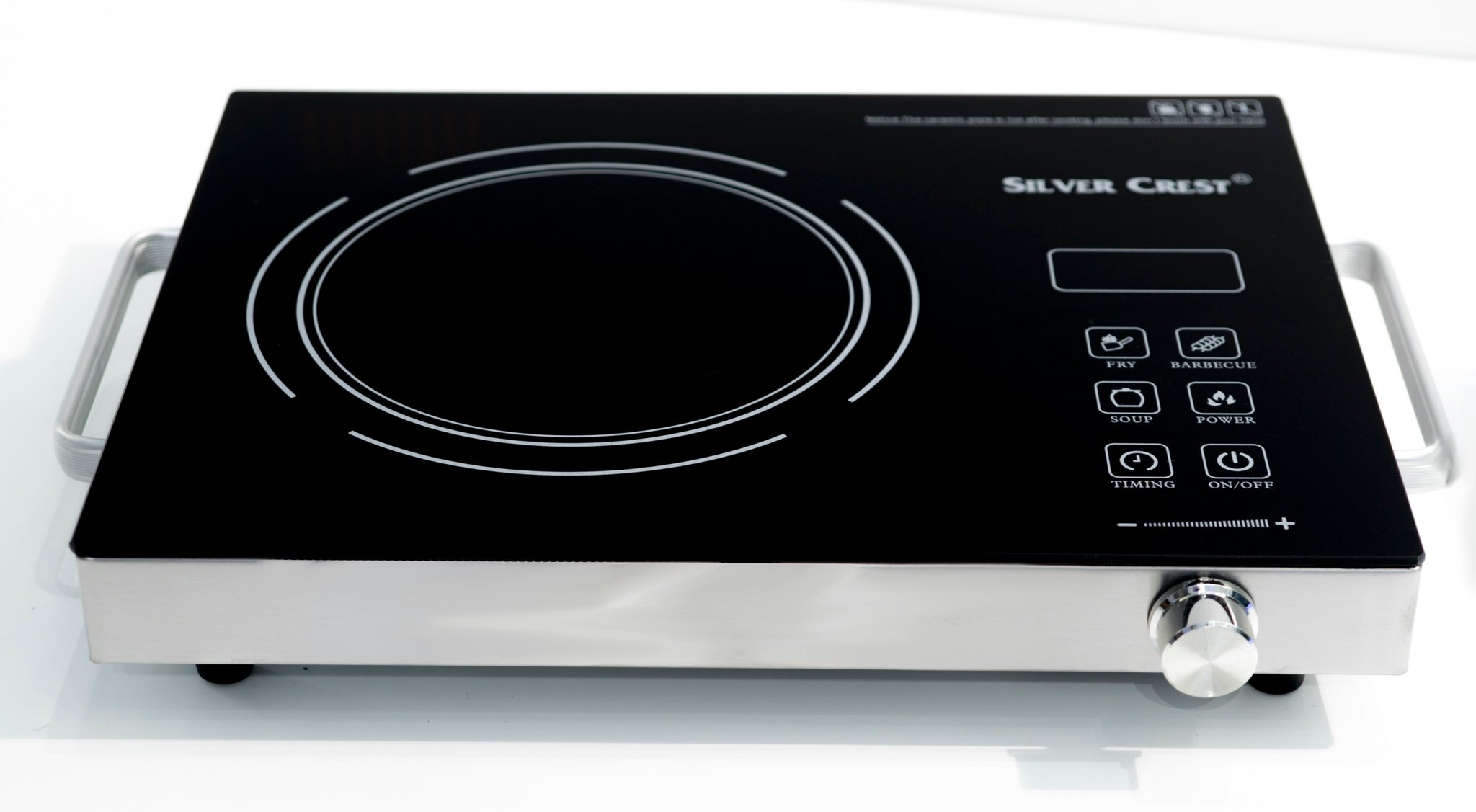 Bếp  hồng ngoại Silver Crest của Đức