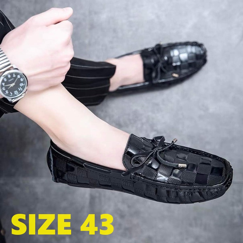 ( THANH LÝ HÀNG LẺ SIZE - số 7 ) Giày tây công sở, giày lười NAM mới đẹp còn ít lẻ size các mã ,hàng tồn xả hàng nhanh