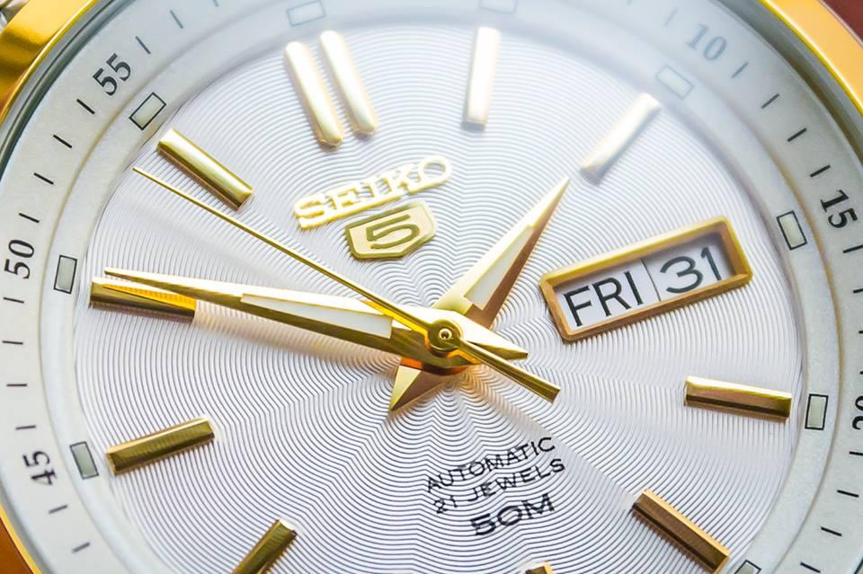 Đồng hồ Seiko SNKM92K1