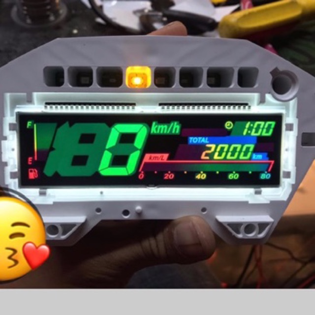 Phim Dán Đồng Hồ Vario 2018-2019-2020-2021