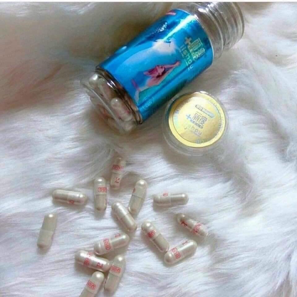 [Nhập RAISINGSTAR18, giảm 30k cho đơn 99k]Giảm cân Lishou xanh (40v)