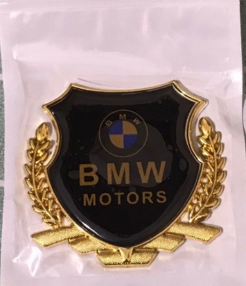 Logo Bông Lúa Xe BMW