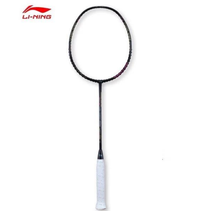Vợt cầu lông li-ning hc1000 black tặng cước chính hãng ashaway + công căng vợt + bao đựng vợt