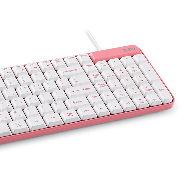 Bàn phím máy tính văn phòng Edge - Edge Keyboard Actto KBD-49