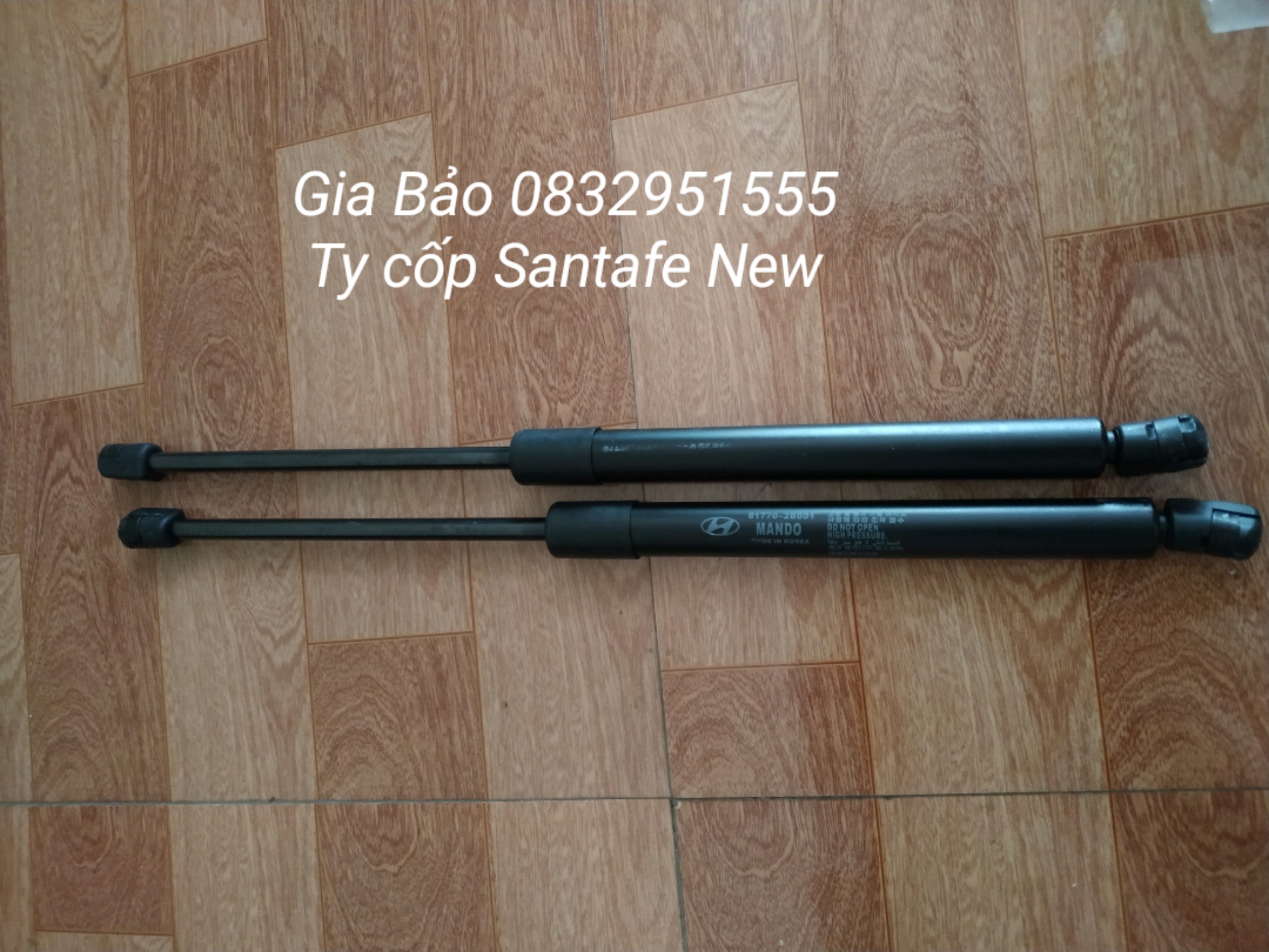 ty chống cốp SANTAFE 07 - 16 (giá 1 đôi , có phân đời , cốp sau )