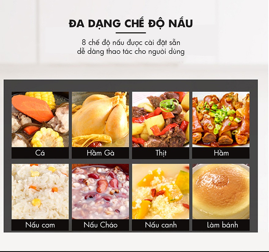 NỒI ÁP SUẤT CAO CẤP NAGAKAWA NAG0202