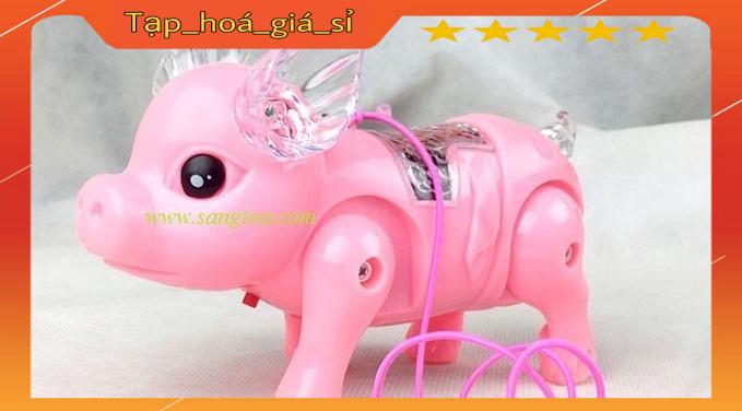 LỢN BIẾT ĐI BIẾT HÁT