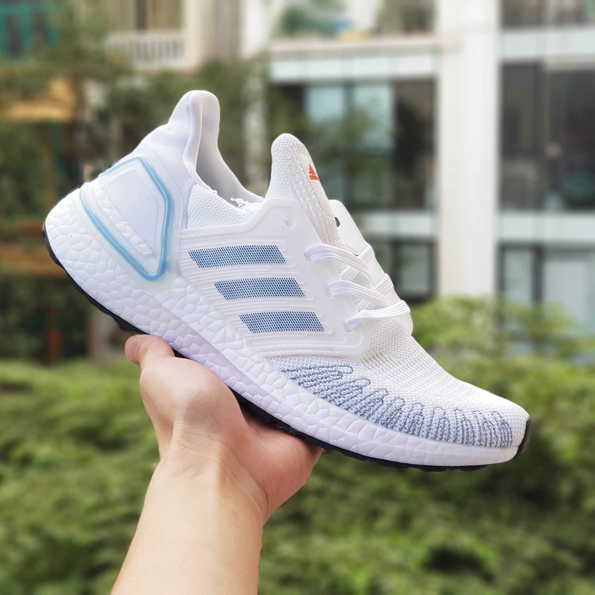 Giày Ultra Boost 6.0 [Fullbox + Bill]