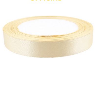 Cuộn dây ruy băng nhiều màu