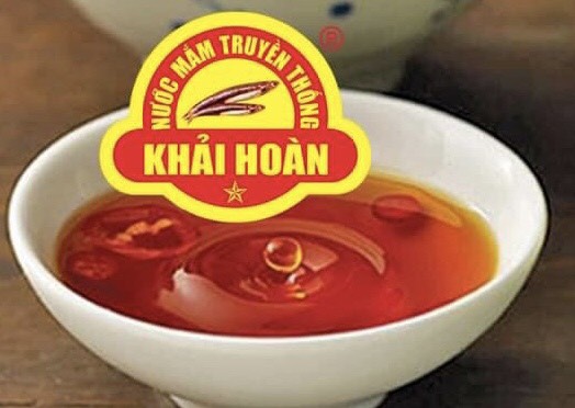 Nước mắm khải hoàn chai 1 lít 30 đạm