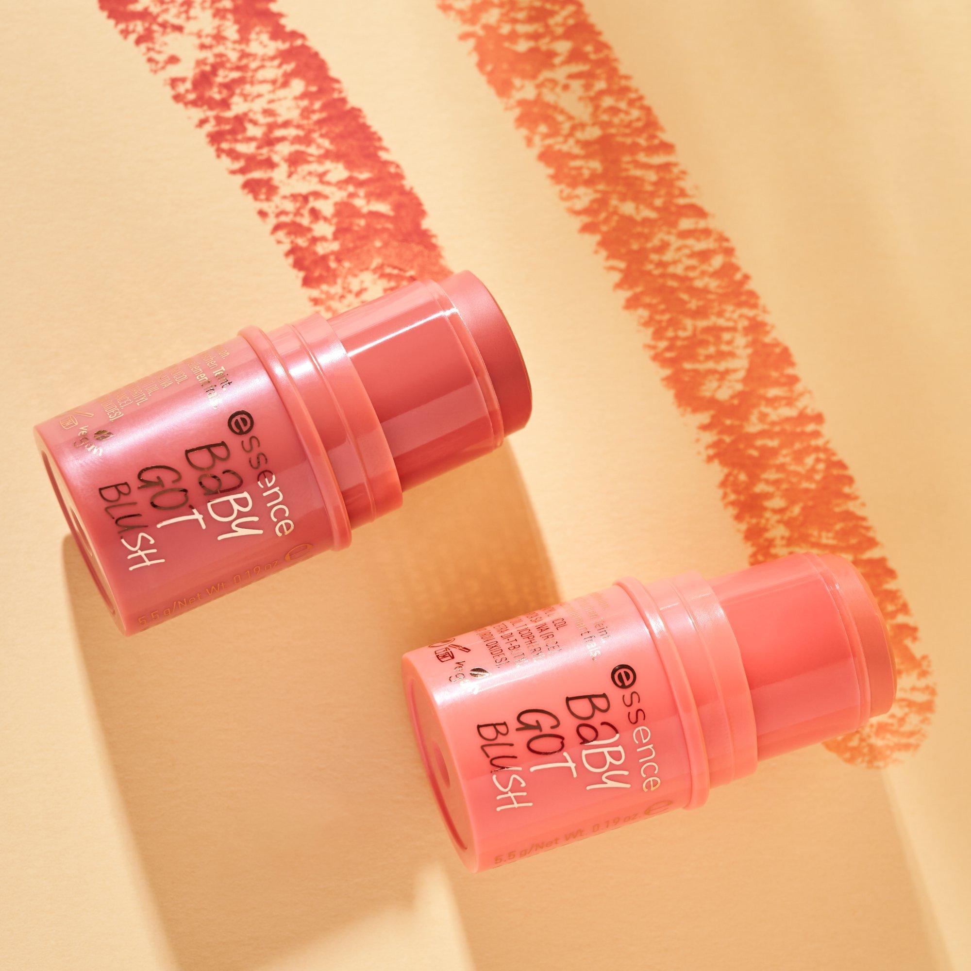 Má Hồng Dạng Thỏi Essence Baby Got Blush