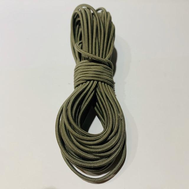 Dây thun xỏ khung lều cắm trại 8-10 người (10mét)