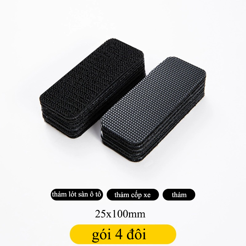Bộ miếng dán cố định thảm Miếng dán cố định đồ vật Miếng dán cố định ga giường Set miếng dán cố định Combo miếng dán cố định