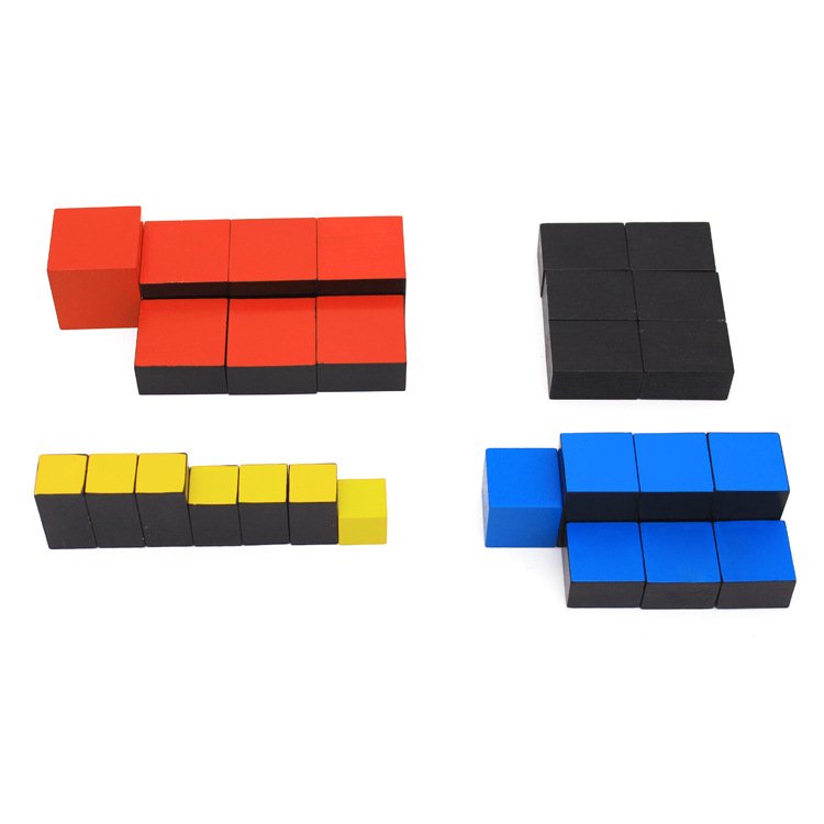 Hộp tam thức Trinomial cube