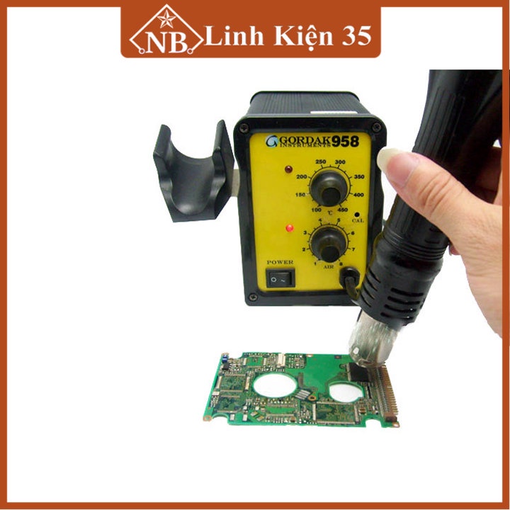 Máy khò từ GORDAK 958D chất lượng cao