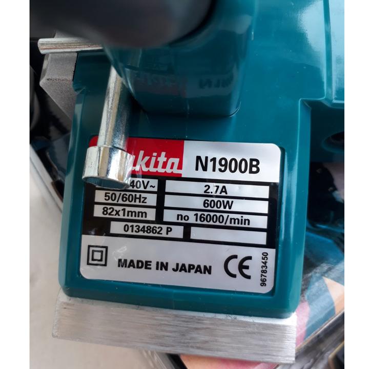 MÁY BÀO GỖ MAKITA N1900B