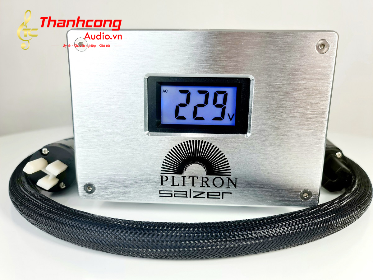 Biến áp cách ly PLITRON Salzer 500w CANADA ( 220v và 100v).