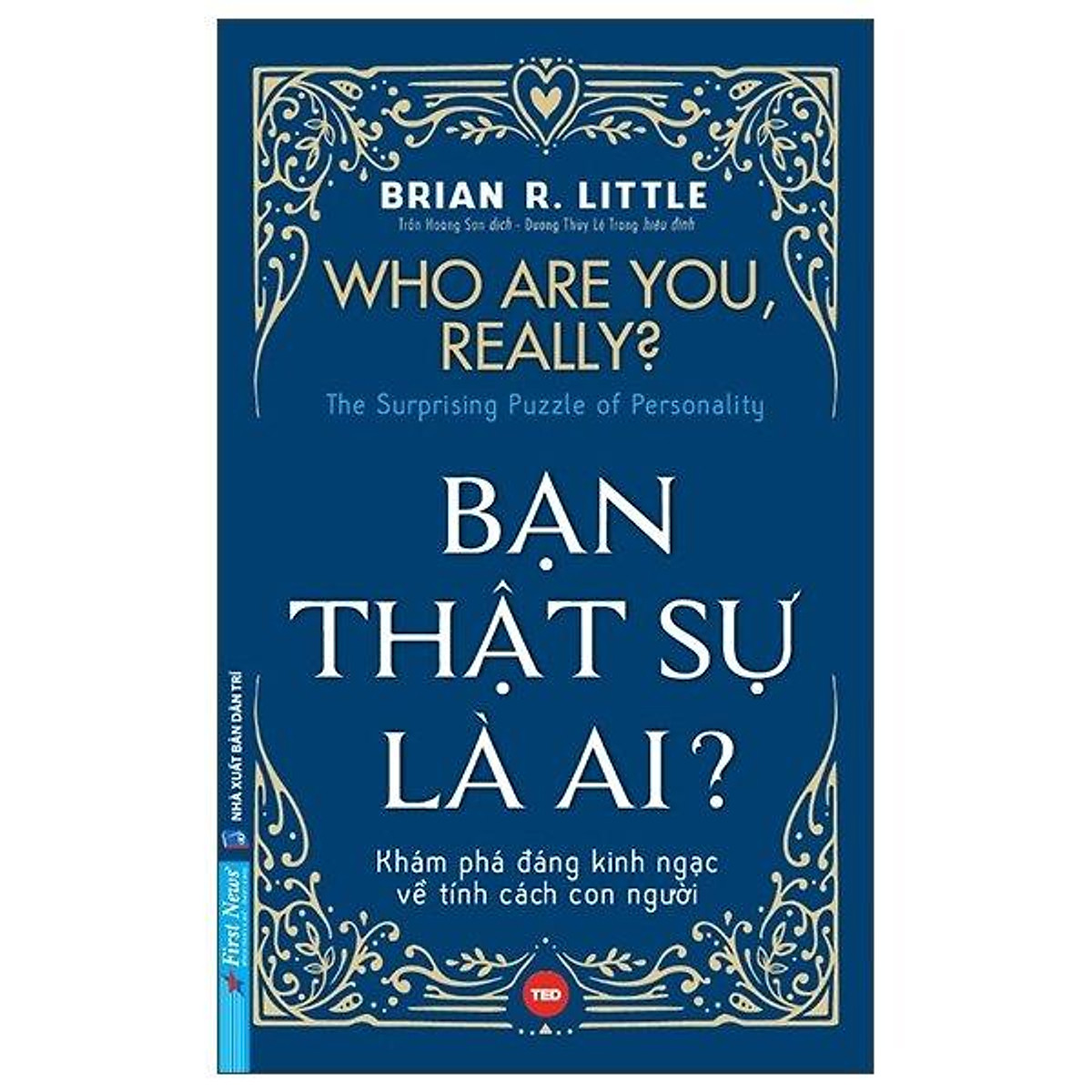 Nxbhcm - sách bạn thật sự là ai?