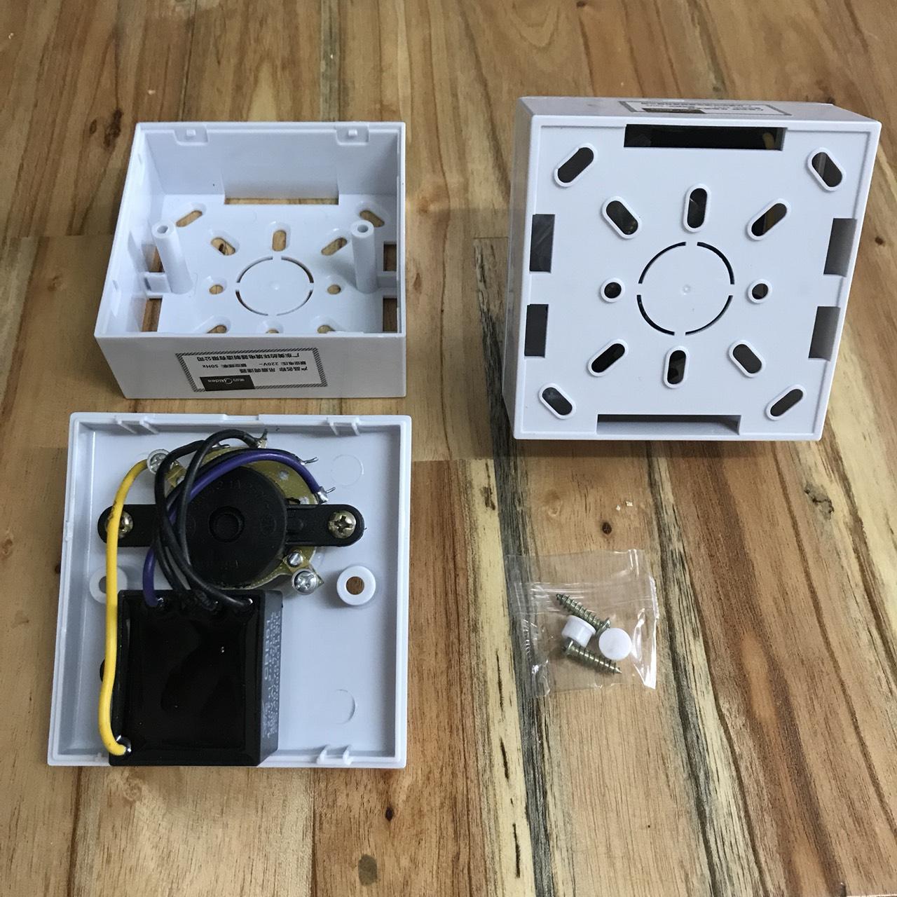 Hộp số quạt- Hộp số quạt trần Midea