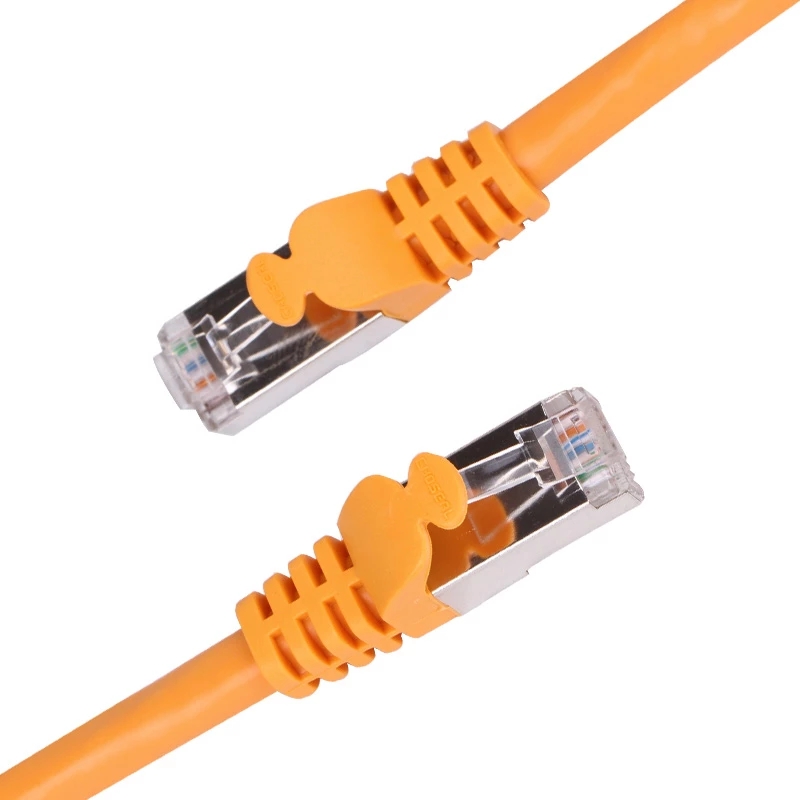 Choseal Cat6 Ethernet Patch Cable RJ45 Lan Cable Network Ethernet Patch Cord