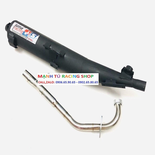 pô uma exciter 150
