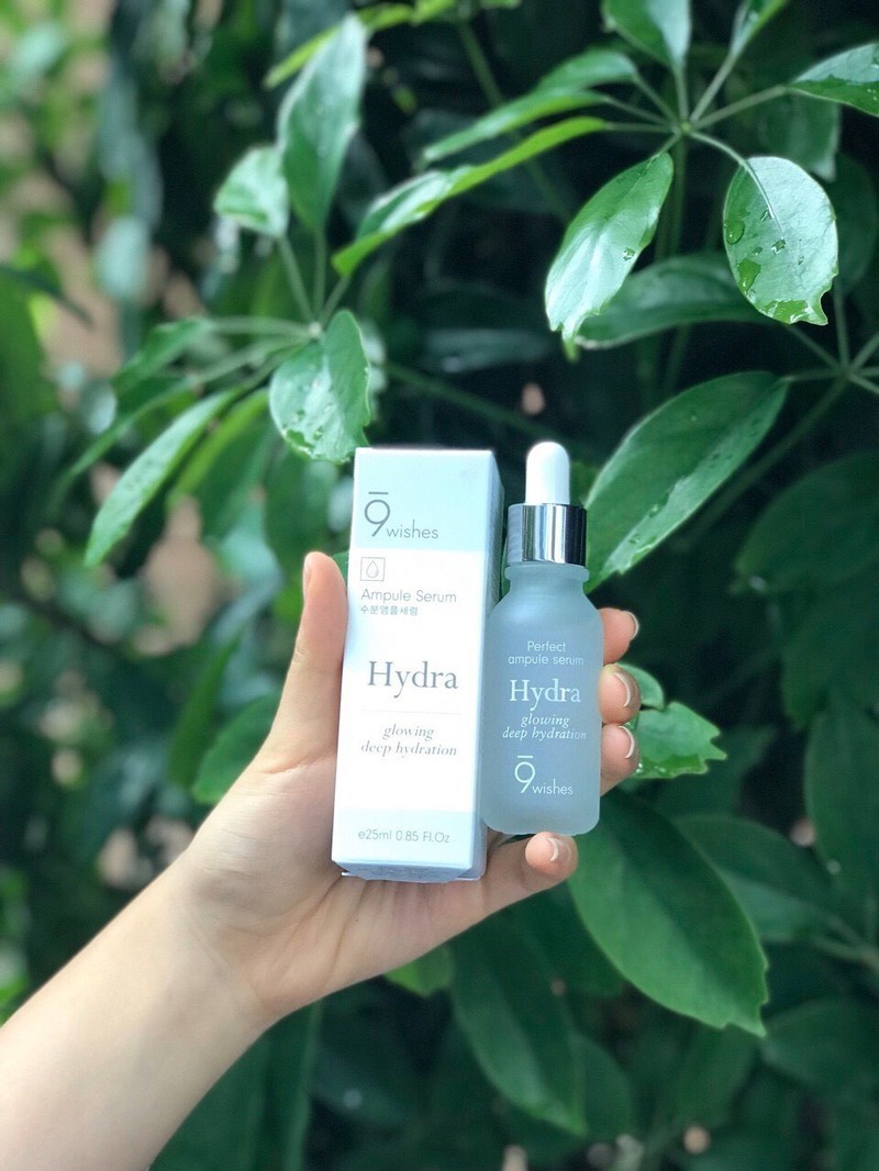 Serum Dưỡng Ẩm 9wishes Hydra