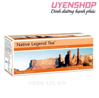 Trà Legend Tea Unicity hộp 30 gói thumbnail