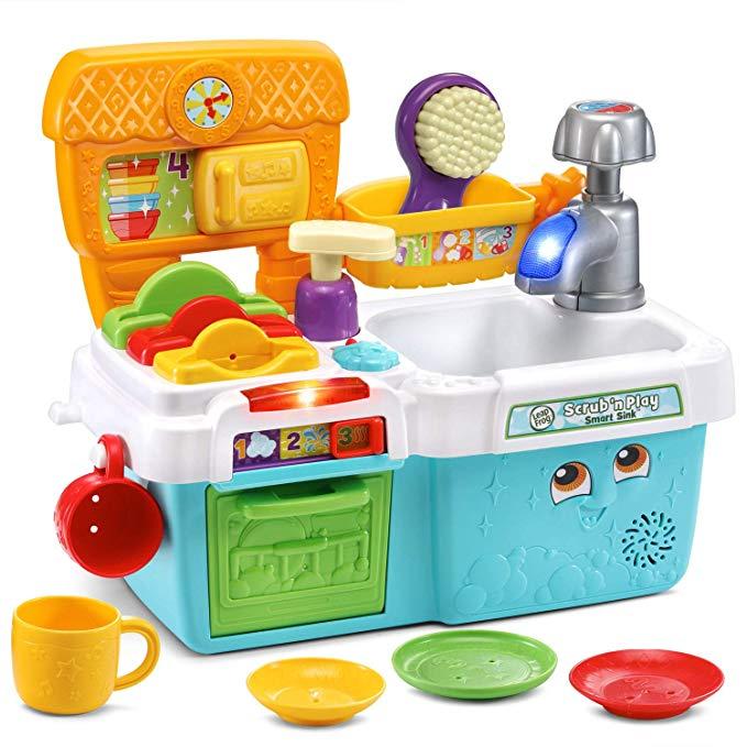 Bồn Rửa Chén Thần Kỳ Leapfrog 80-608100