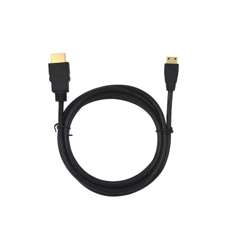 [HCM]Cáp Chuyển Mini HDMI sang HDMI dài 1.5m