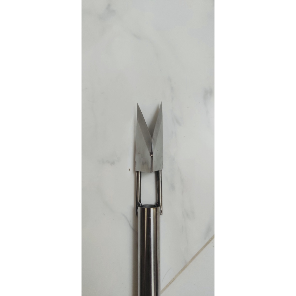 Combo of 10 Pineapple Eye Peelers (Pineapple)