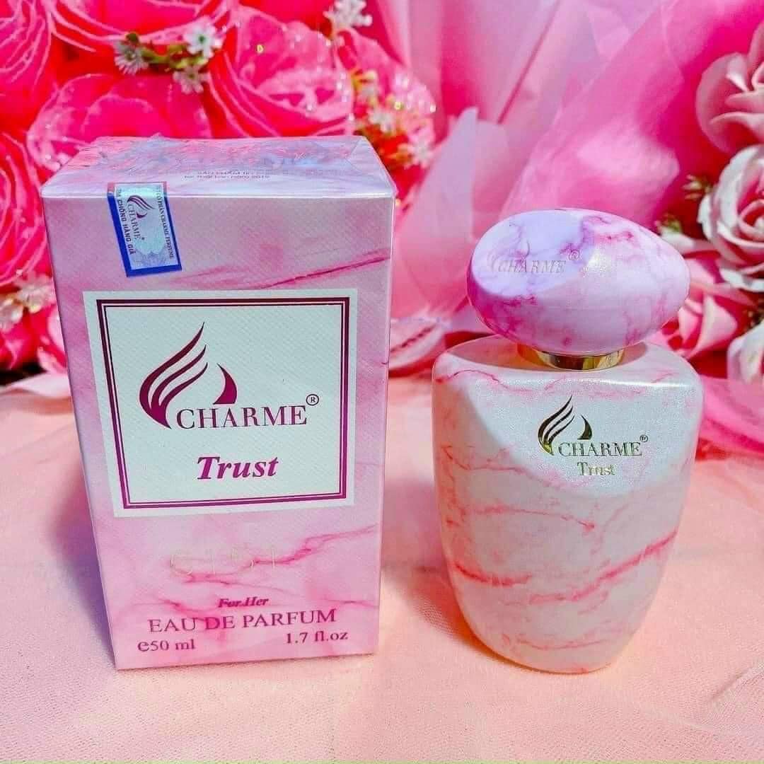 Nước Hoa Charme_Trust 50ml