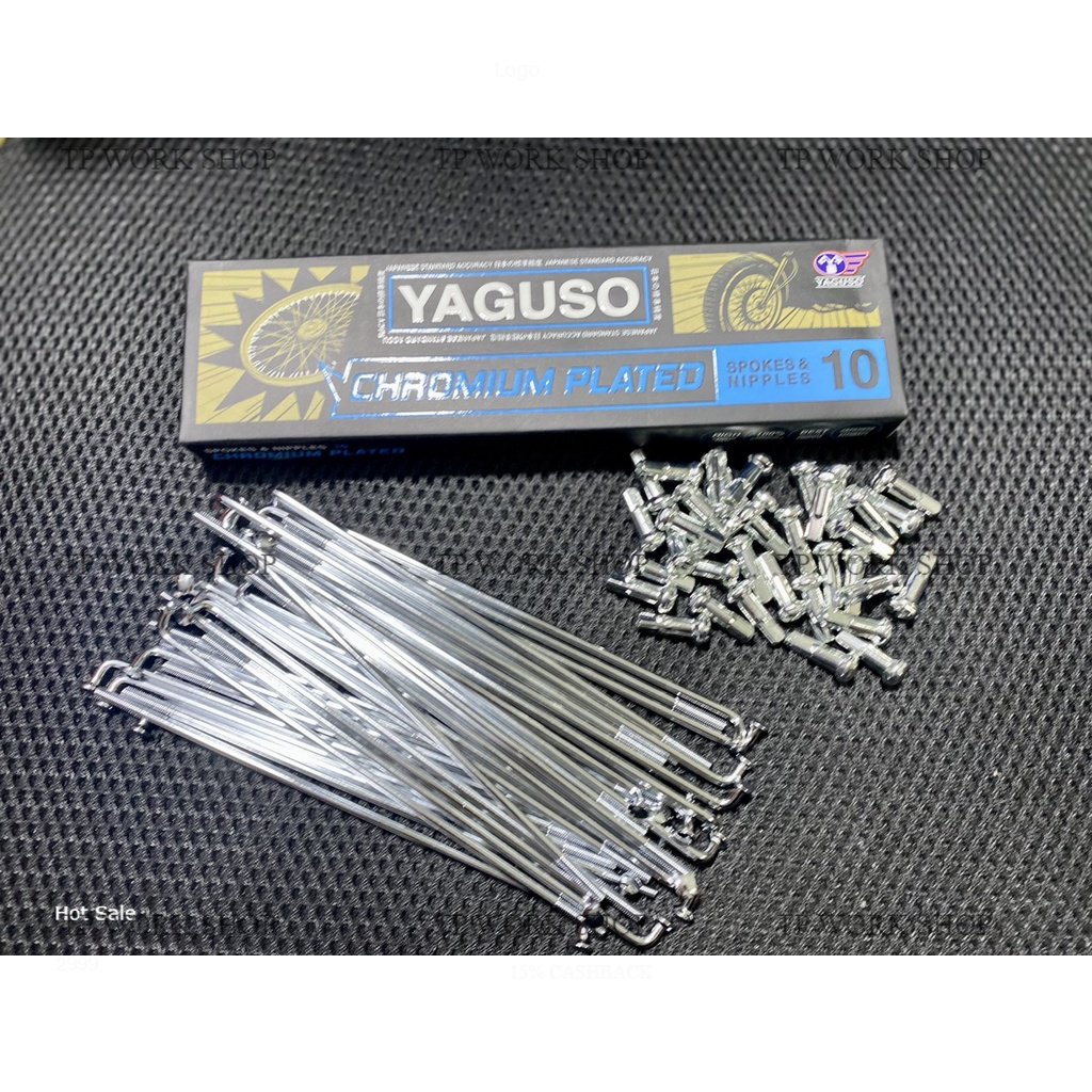 Căm Yaguso Thái Dành Cho Các Loại Xe Máy
