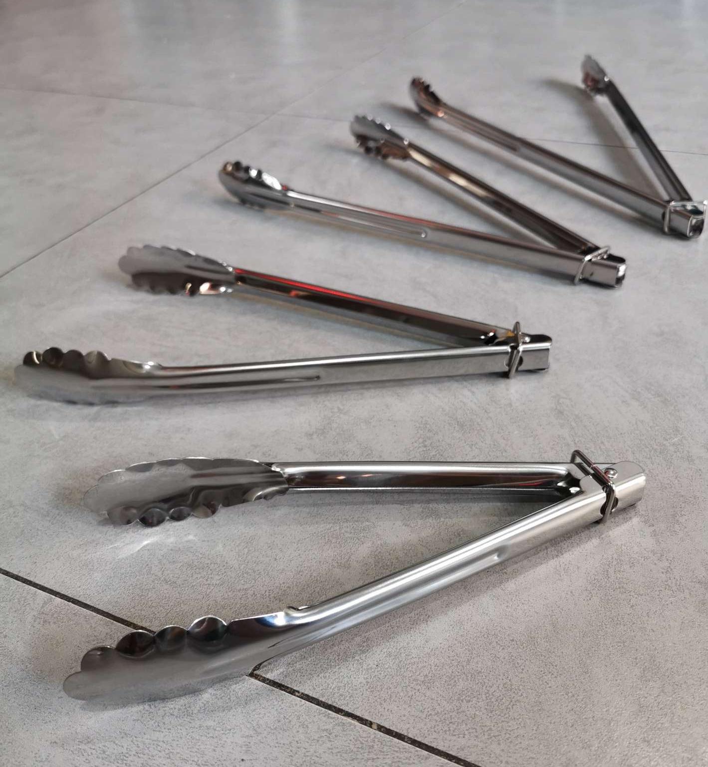 kẹp gấp thức ăn inox cao cấp 3 tất