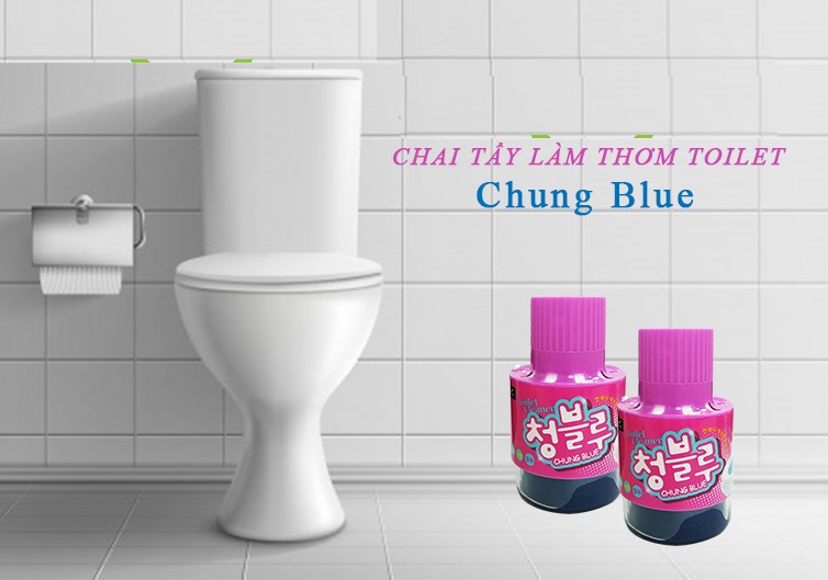 hủ thả bồn cầu thơm mát ,sạch bóng