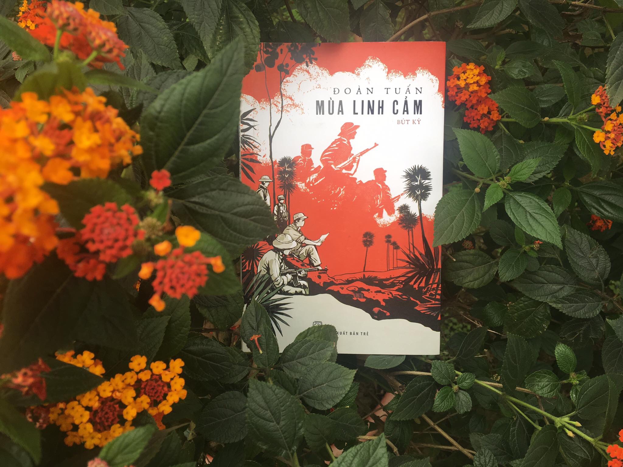 Sách NXB Trẻ - Mùa Linh Cảm