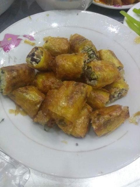 Bánh đa nem Hà Tĩnh - Đồ ăn vặt