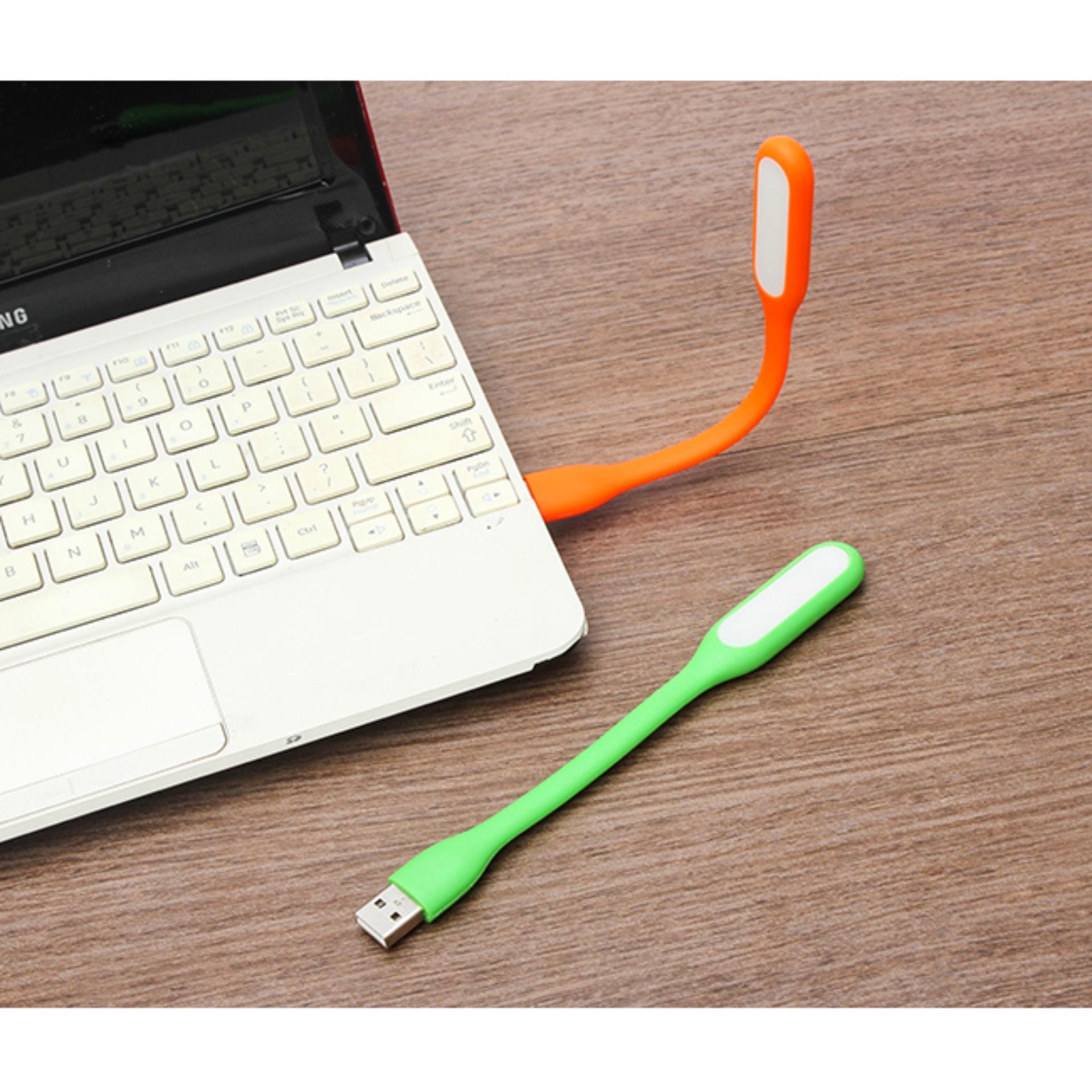 Đèn LED dùng nguồn USB (Hồng)