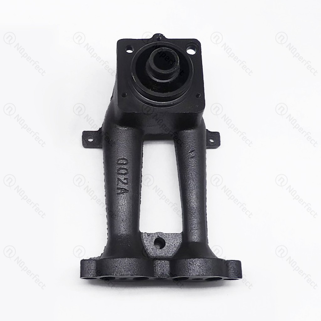 Họng ống điếu chia lửa bếp gas âm model faster fs-292s / faster fs-294s..